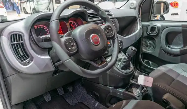 Fiat Panda III City Cross-5