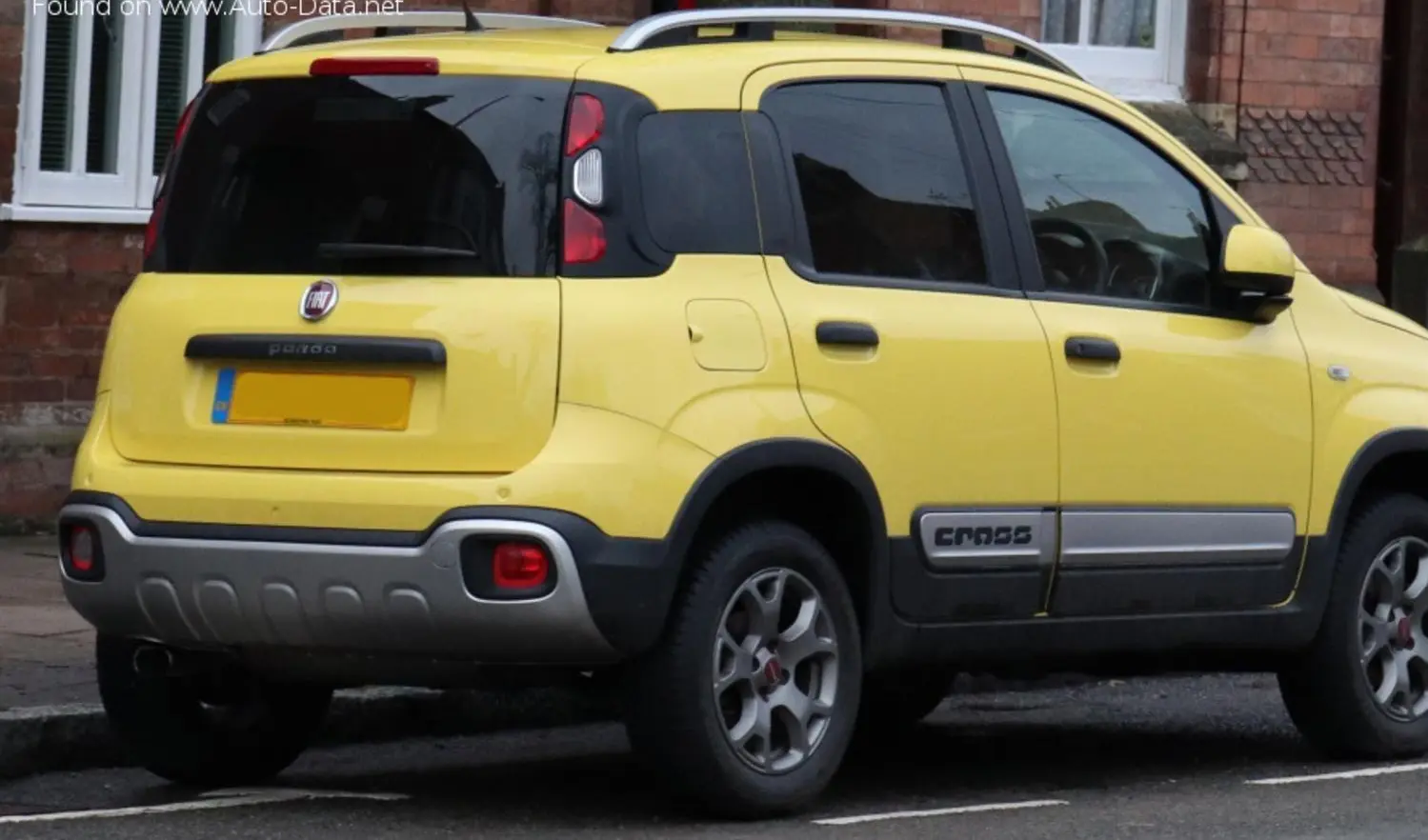 Fiat Panda III Cross-0