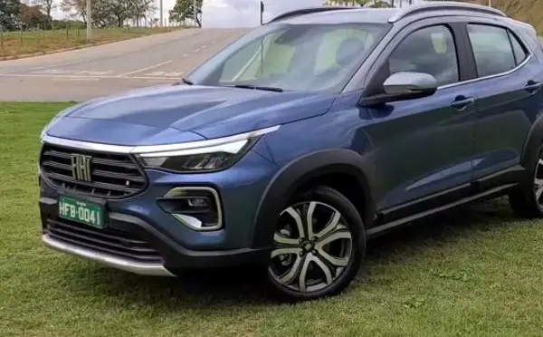 Fiat Pulse