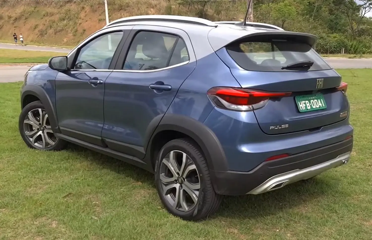 Fiat Pulse-1