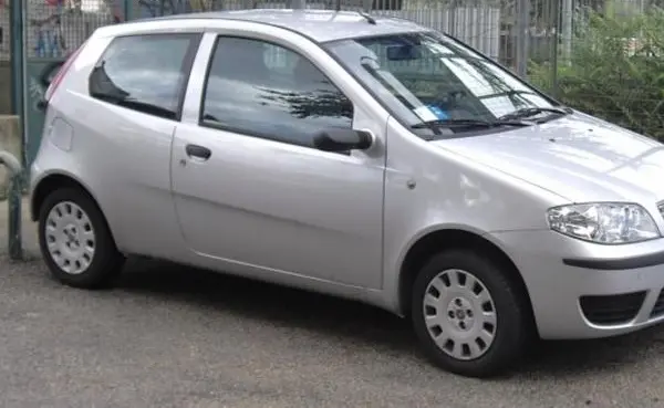 Fiat Punto Classic 3d
