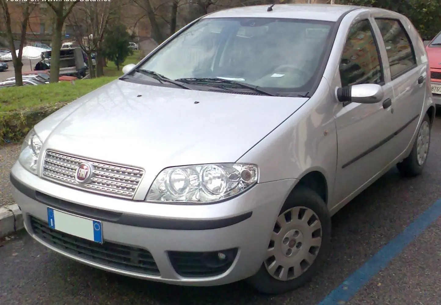Fiat Punto Classic 5d-0