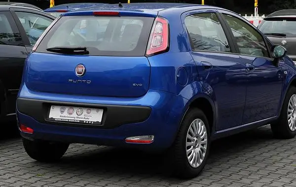 Fiat Punto Evo (199)-14