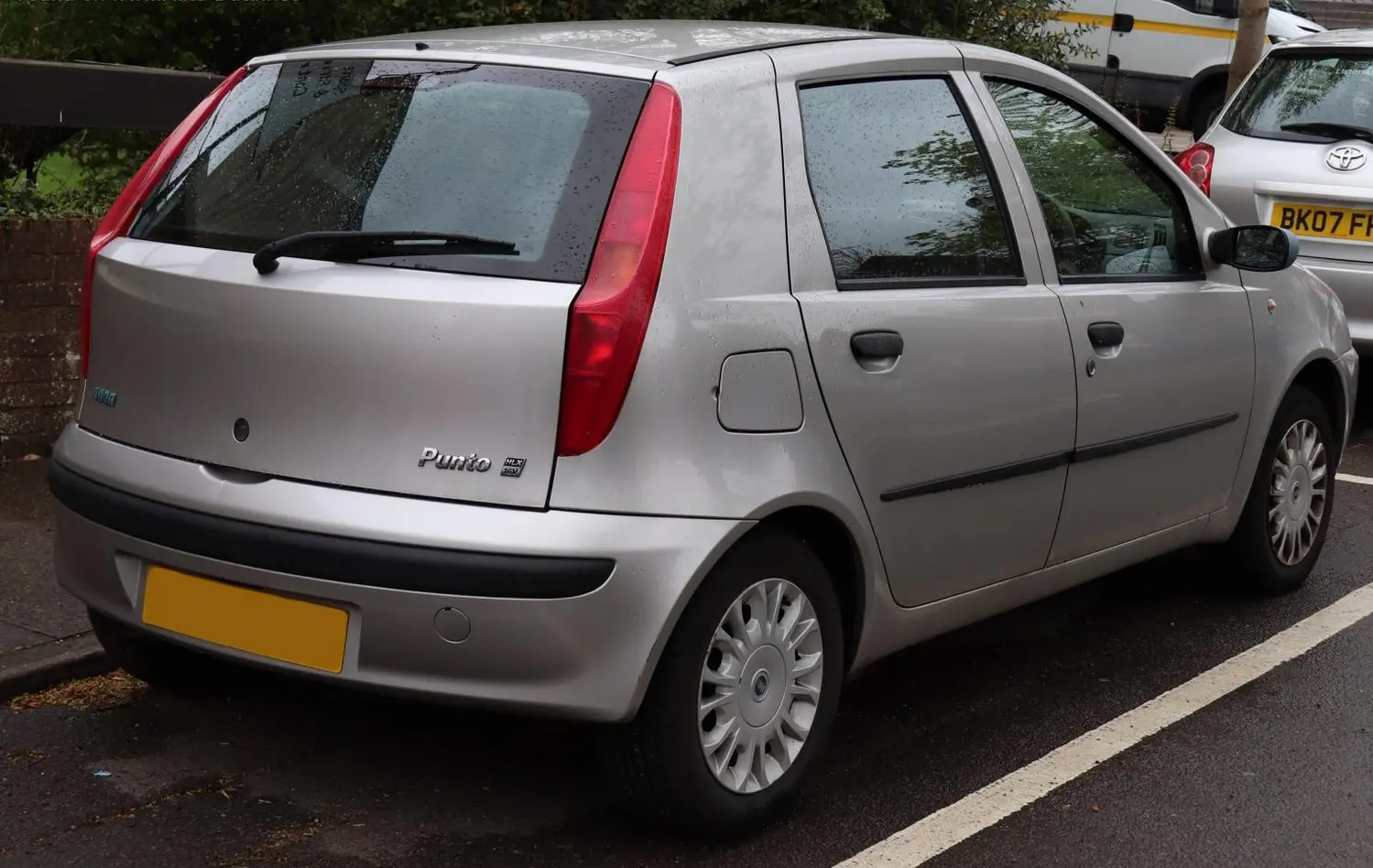 Fiat Punto II (188) 5dr-0