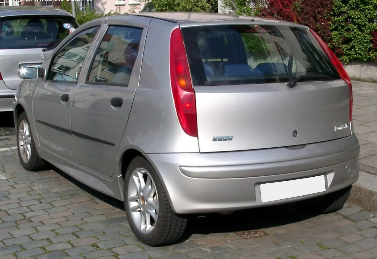 Fiat Punto II (188) 5dr-1