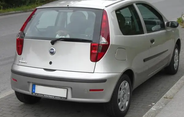 Fiat Punto II (188, facelift 2003) 3dr-0