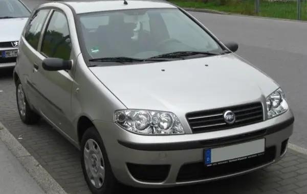 Fiat Punto II (188, facelift 2003) 3dr