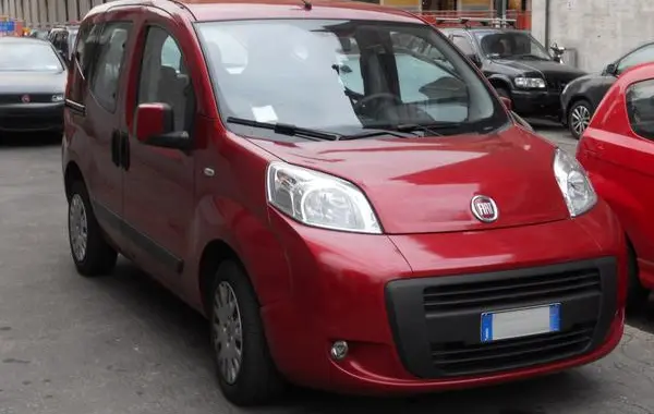 Fiat Qubo-2