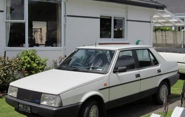 Fiat Regata (138)-0