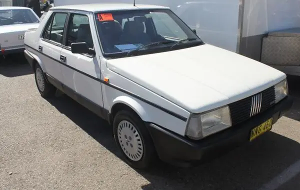 Fiat Regata (138)