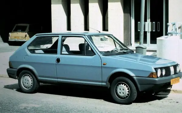 Fiat Ritmo I (138A, facelift 1982)