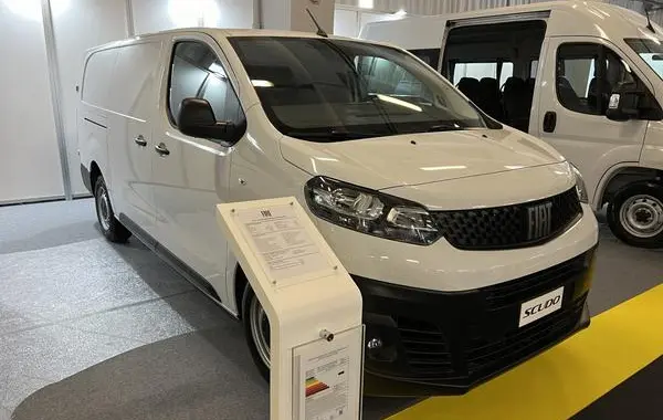 Fiat Scudo III Фургон-1