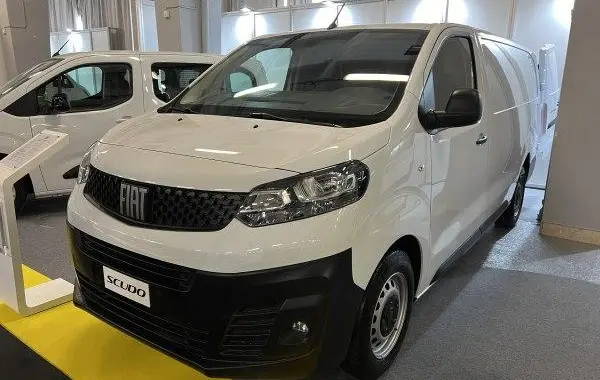 Fiat Scudo III Фургон