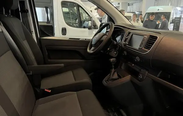 Fiat Scudo III Фургон-5