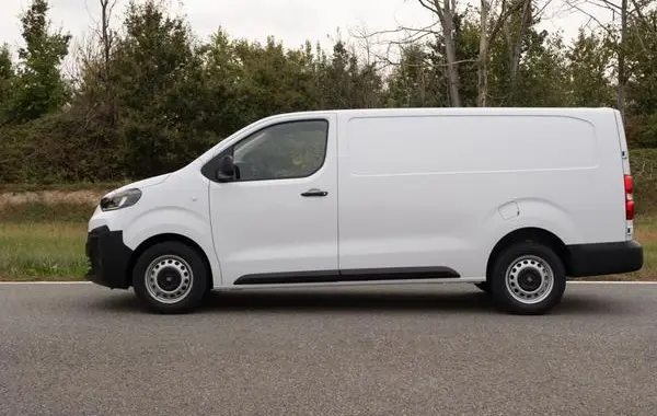 Fiat Scudo III (facelift 2023) Фургон-8