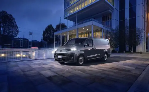 Fiat Scudo III (facelift 2023) Фургон-3