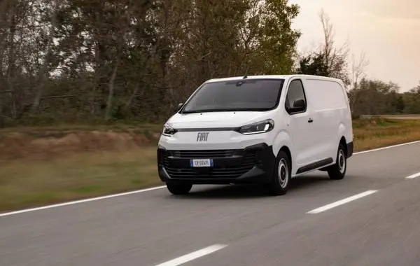 Fiat Scudo III (facelift 2023) Фургон-0