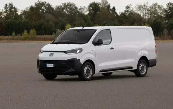 Fiat Scudo III (facelift 2023) Фургон-4