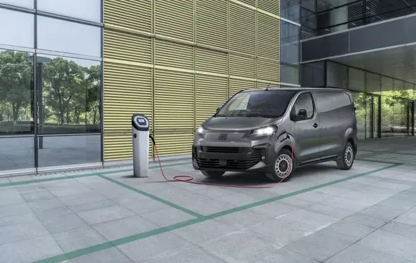 Fiat Scudo III (facelift 2023) Фургон-5