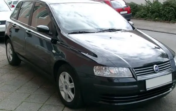 Fiat Stilo (5-door)