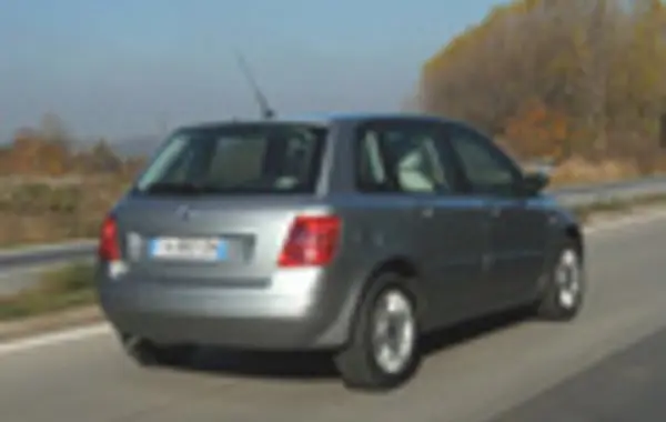 Fiat Stilo (5-door, facelift 2003)-2