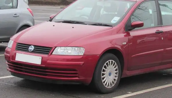 Fiat Stilo (5-door, facelift 2003)-7