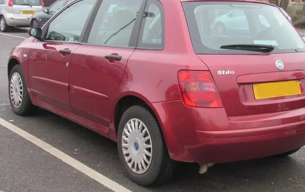 Fiat Stilo (5-door, facelift 2003)-6