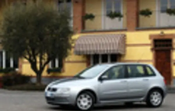 Fiat Stilo (5-door, facelift 2003)-3