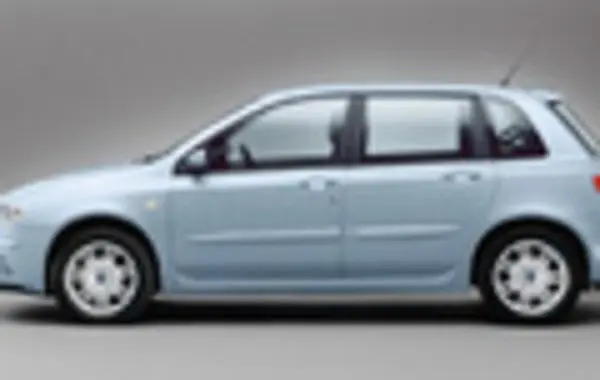Fiat Stilo (5-door, facelift 2003)-0