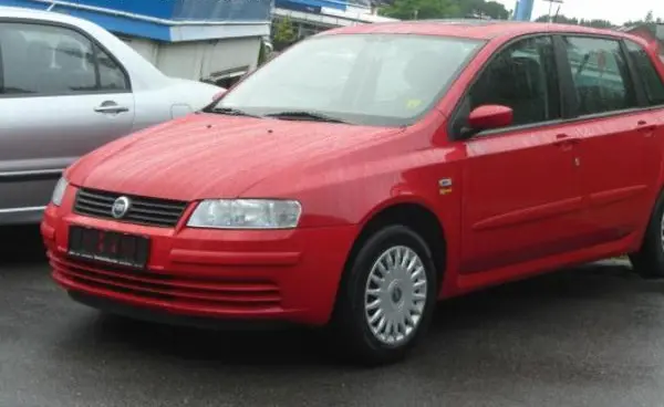 Fiat Stilo (5-door, facelift 2003)