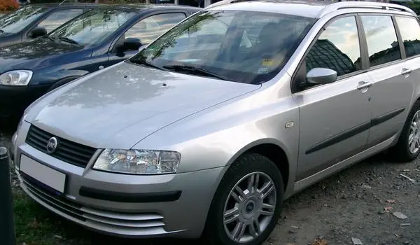 Fiat Stilo Multi Wagon-1