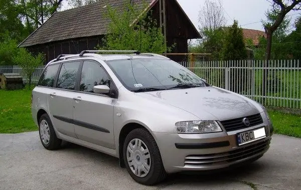 Fiat Stilo Multi Wagon
