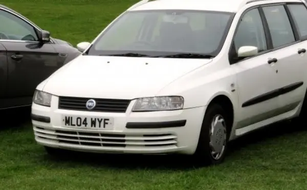 Fiat Stilo Multi Wagon (facelift 2003)