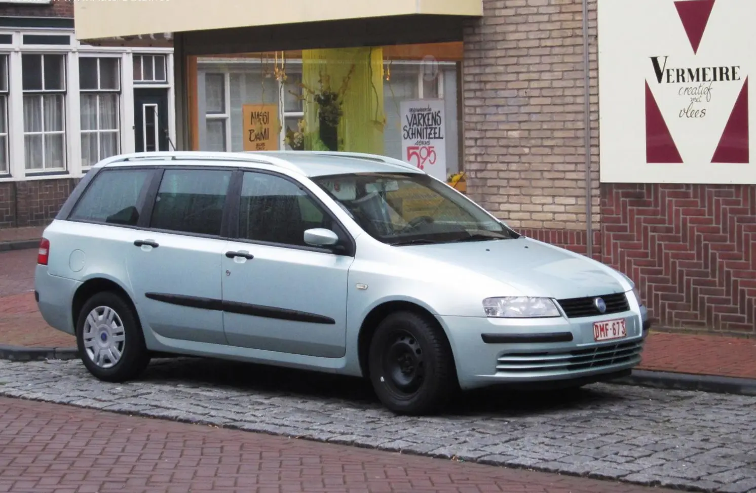 Fiat Stilo Multi Wagon (facelift 2003)-0
