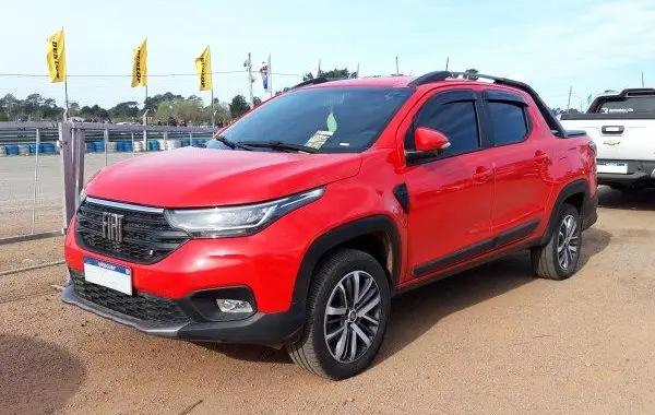 Fiat Strada (281) Double Cab