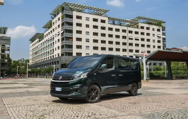 Fiat Talento Combi