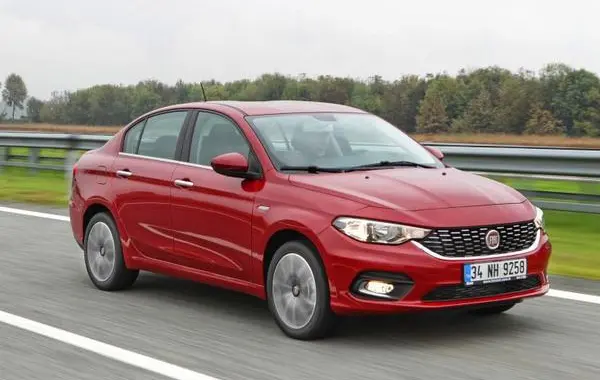 Fiat Tipo (356)