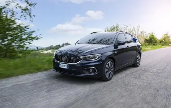 Fiat Tipo (358) Wagon