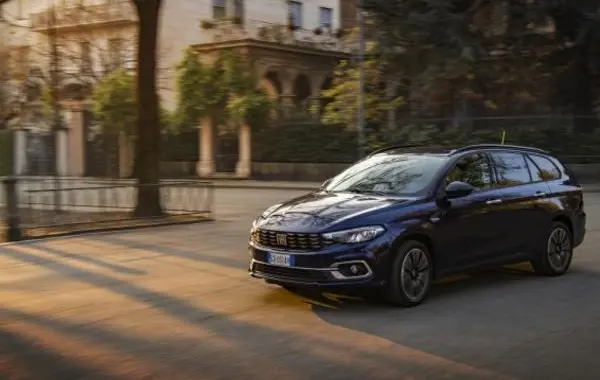 Fiat Tipo (358, facelift 2020) Wagon