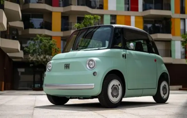 Fiat Topolino