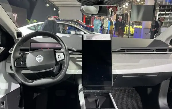 Fisker Ocean-2