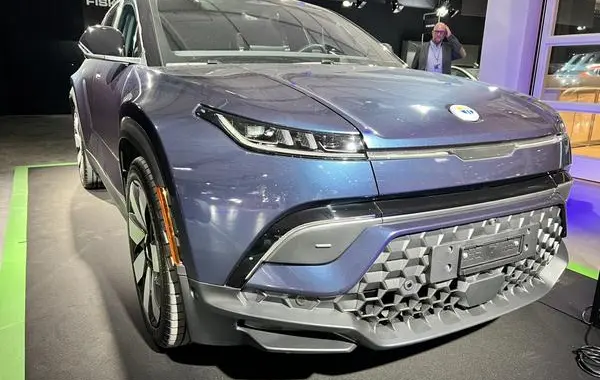 Fisker Ocean-0