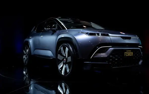 Fisker Ocean-5