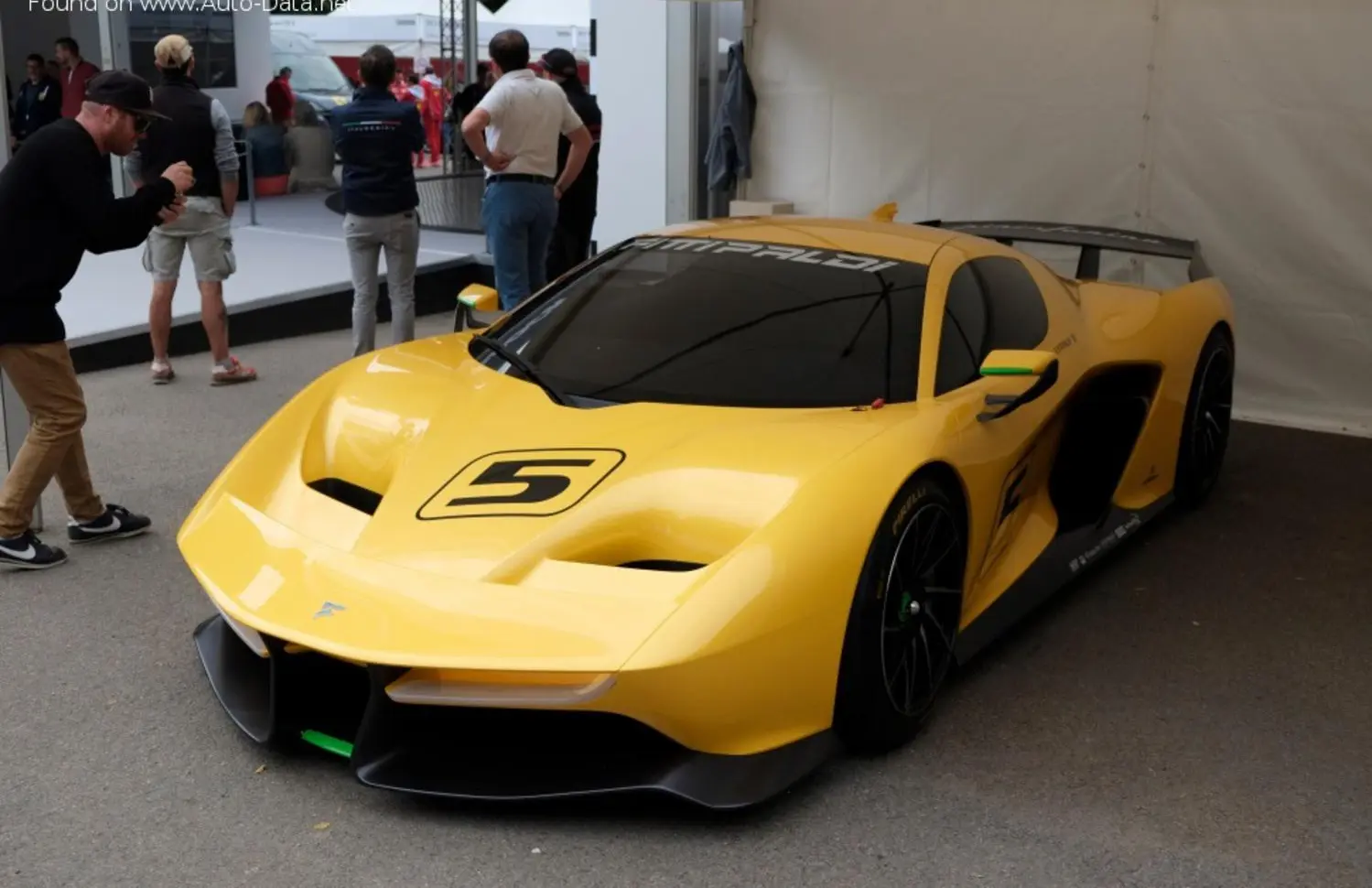 Fittipaldi EF7-6