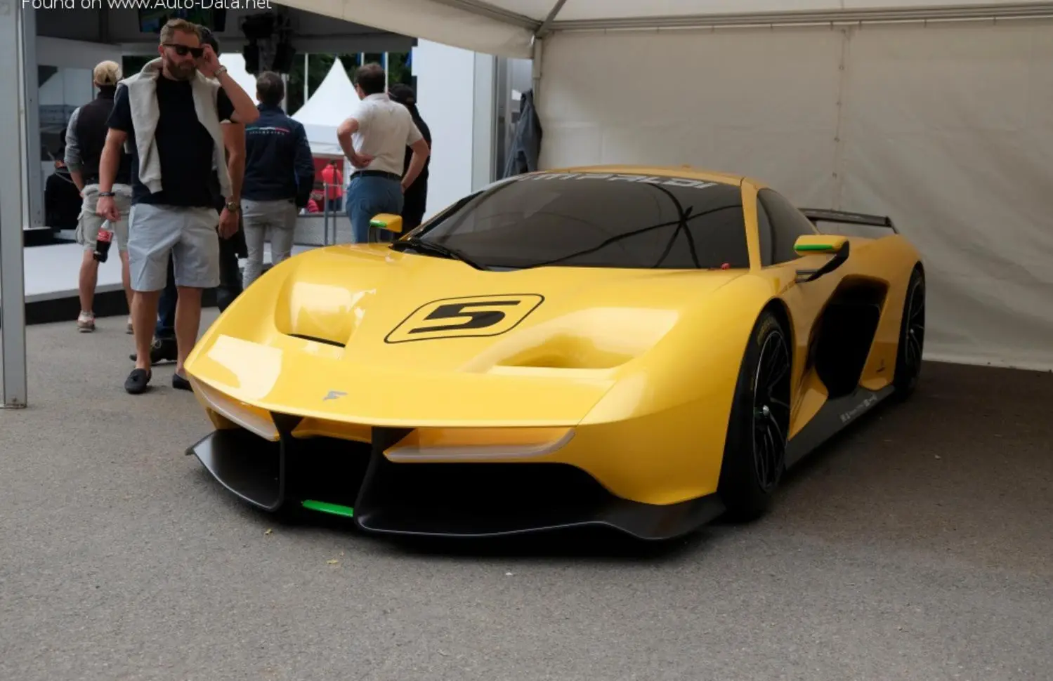 Fittipaldi EF7-5