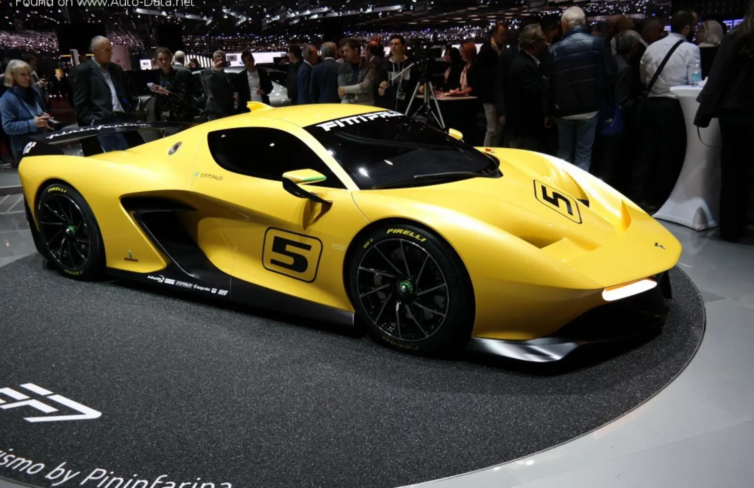 Fittipaldi EF7-2
