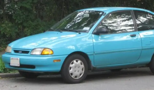Ford Aspire