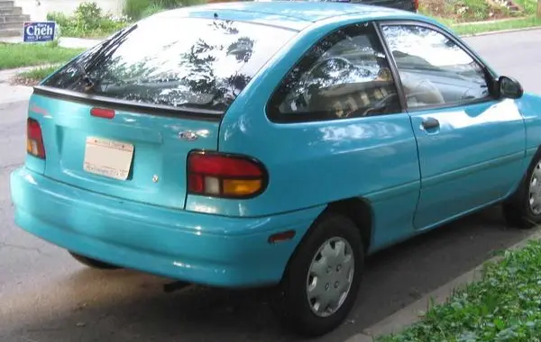 Ford Aspire-0