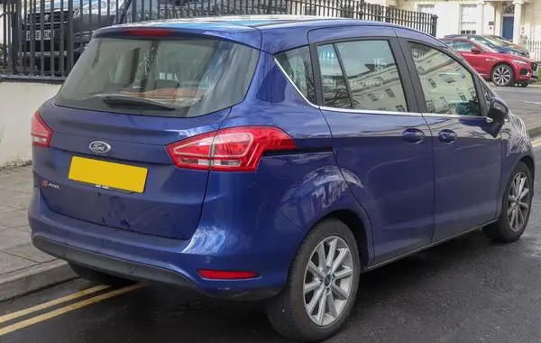 Ford B-MAX-0