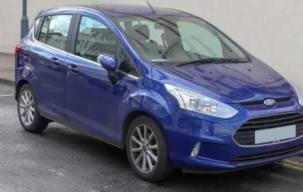 Ford B-MAX